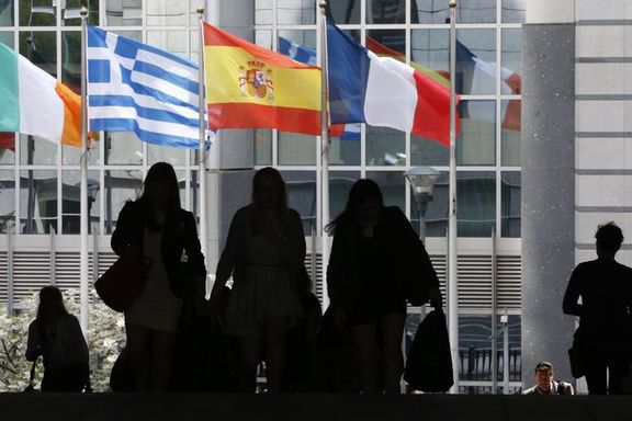  Euro Bölgesi'nde işsizlik yüzde 10,7'ye geriledi