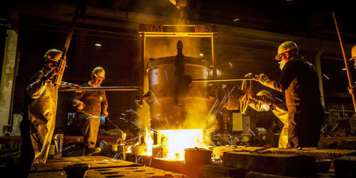 Türkiye imalat PMI