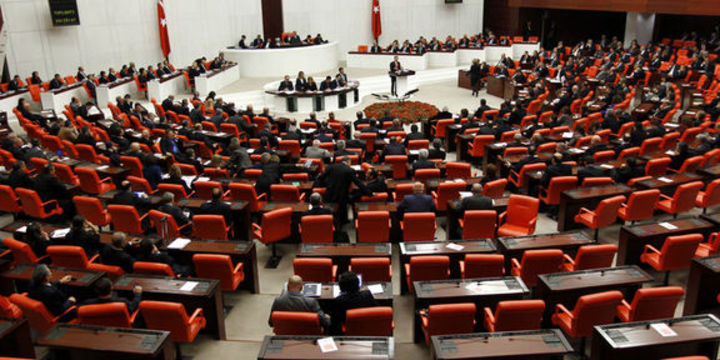 64. Hükümet güvenoyu aldı