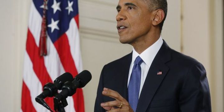 Obama: Esad artık Suriye