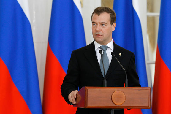 Rusya Başbakanı  Medvedev, Türk ürünlerine yaptırım kararını onayladı