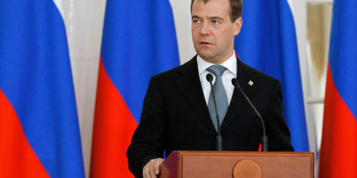 Rusya Başbakanı Medvedev, Türk ürünlerine yaptırım kararını onayladı