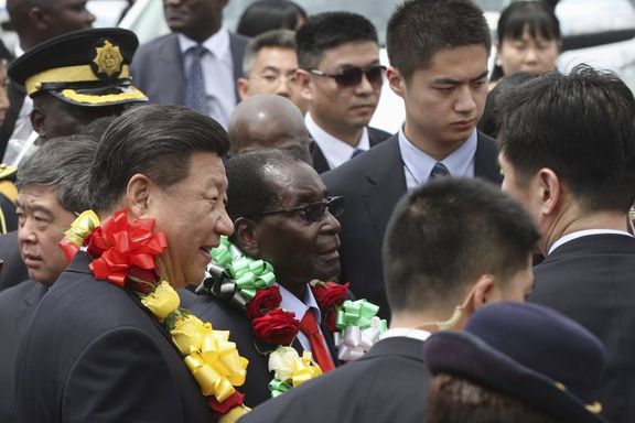 Çin Devlet Başkanı dış ticareti düzeltmek için Afrika'ya gitti