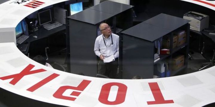 Japonya hisseleri yatay kapandı