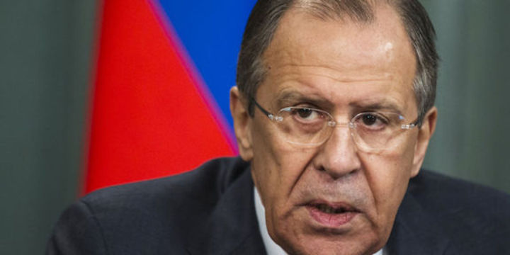 Rusya/Lavrov: Belgrad