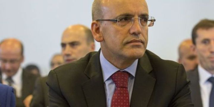 Başbakan Yardımcısı Şimşek