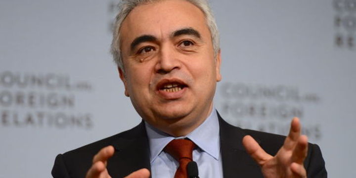 IEA/Fatih Birol: Petrol 2017