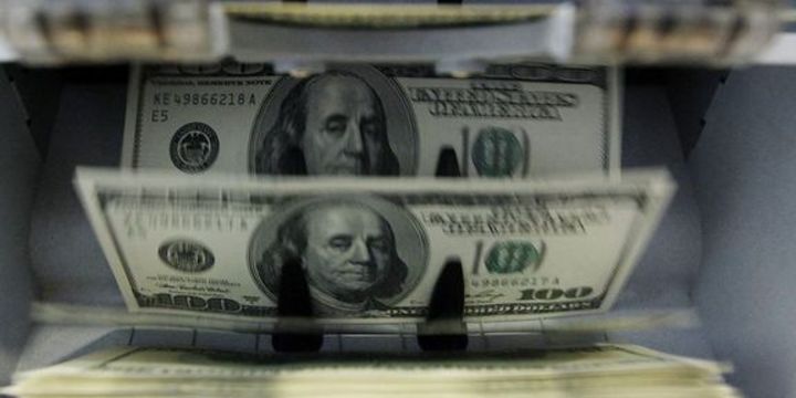 Dolar/TL 2.89