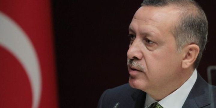 Cumhurbaşkanı Erdoğan:Tepkiler devam ederse biz de kendi önlemlerimizi alacağız