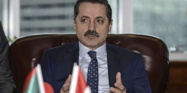 Çelik: Rusya