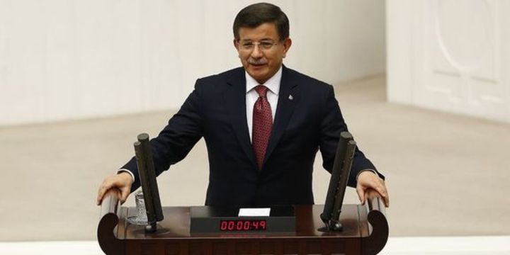 Davutoğlu: Yaptırımların zararını telafi edecek tedbirler hazır