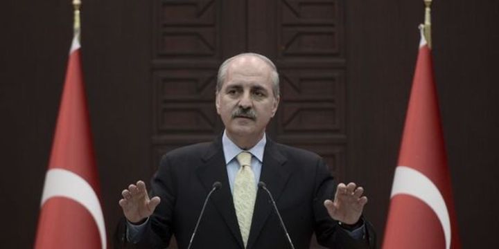 Kurtulmuş: Rusya meselesinin daha fazla büyümesini istemiyoruz