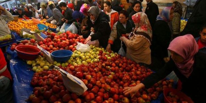 Tüketici fiyatları beklenenden hızlı arttı