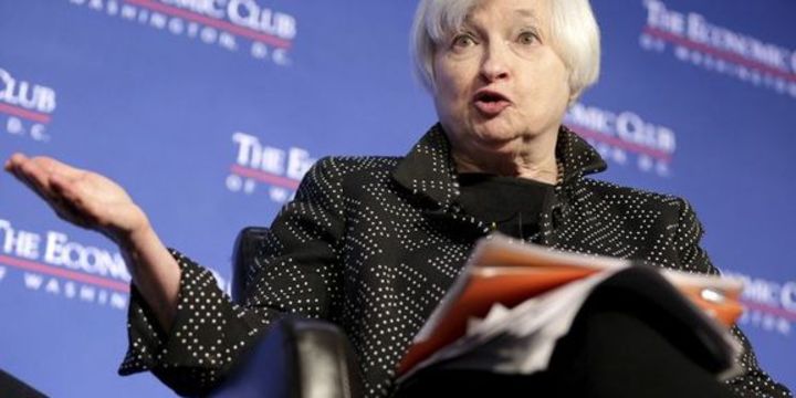 Yellen artırım hızını enflasyonda "gerçek ilerleme"ye bağladı