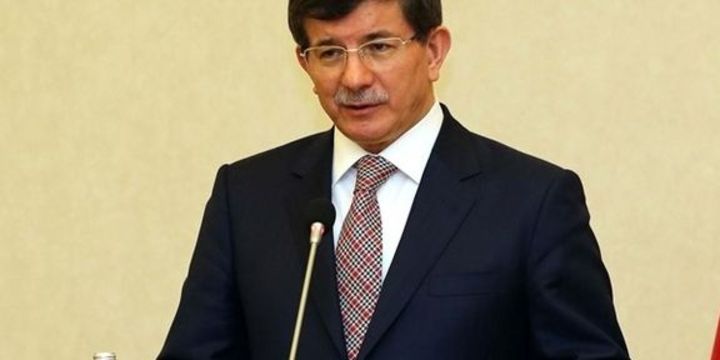 Davutoğlu:Rusya