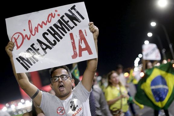 Brezilya krizden krize koşuyor