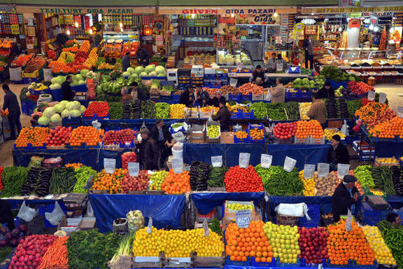 Rusya'nın gıda ithalatını durdurması Türkiye'de enflasyonu düşürebilir