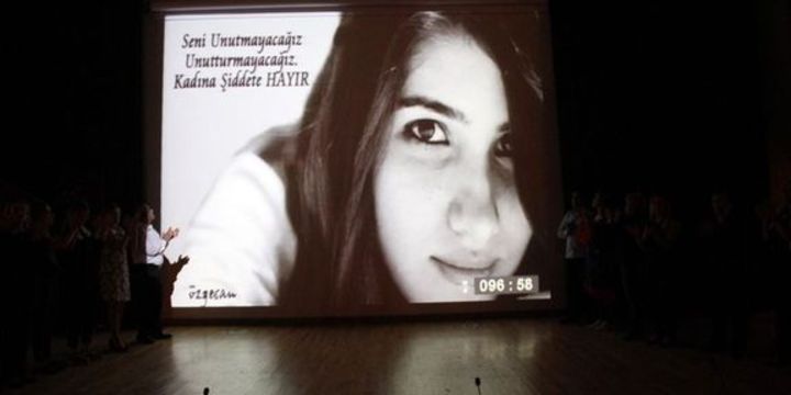 Özgecan Aslan davasında karar açıklandı