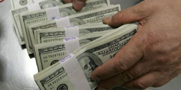 Dolar/TL 2.89
