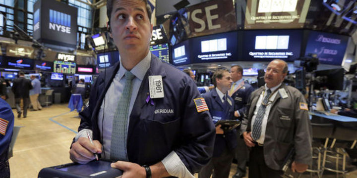 ABD hisseleri "Yellen" sonrası sert düştü