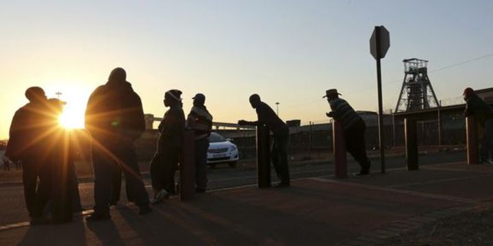 Yatırımcılar G.Afrika
