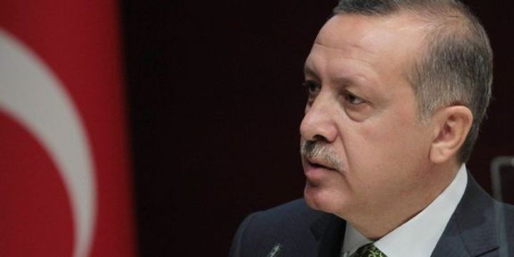 Erdoğan: Partili cumhurbaşkanlığı sistemi de, tıkanıklığı aşar