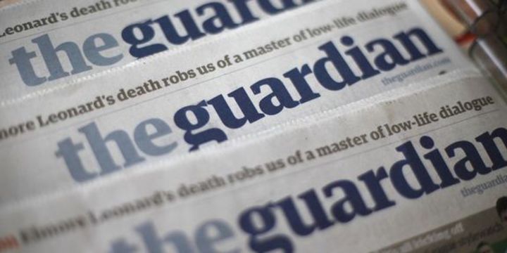 The Guardian:Putin