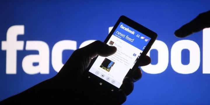 Facebook canlı yayına da el attı