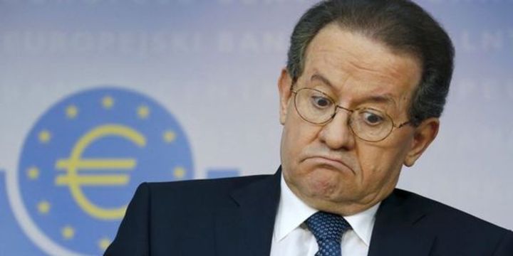 AMB/Constancio piyasaların düzeltme yapmasını umuyor