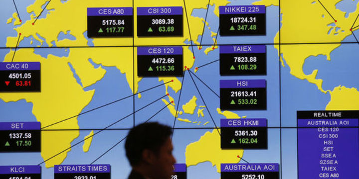 Gelişen ülke piyasalarında Draghi etkisi