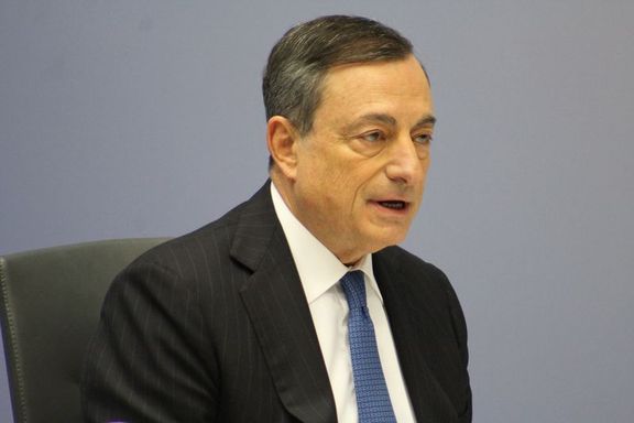 Draghi: AMB gerektiğinde önlemlerini artırmaya hazır 