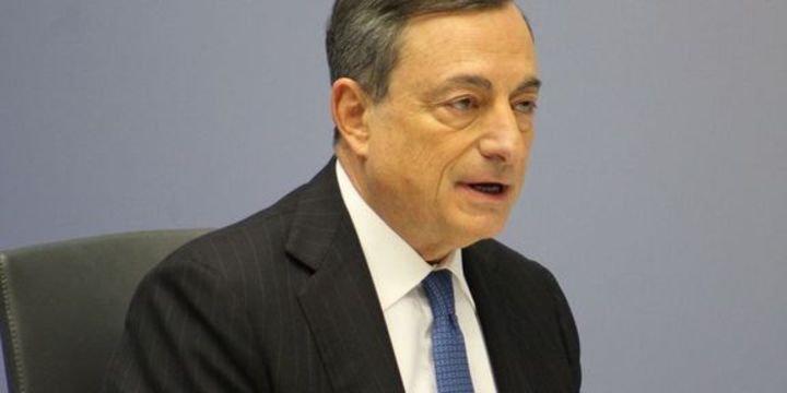 Draghi: AMB gerektiğinde önlemlerini artırmaya hazır