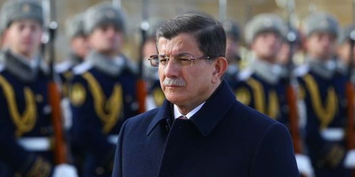 Davutoğlu: Rusya
