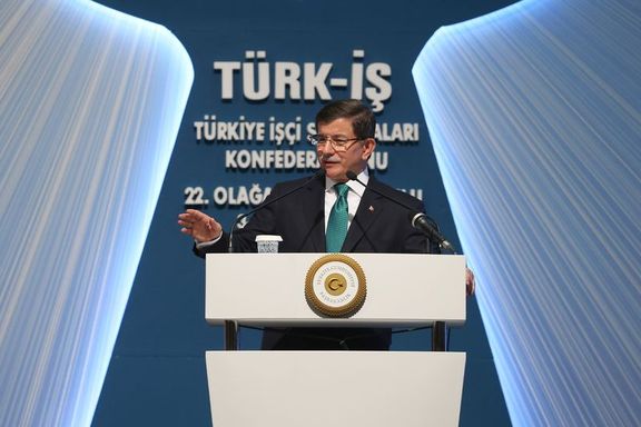 Davutoğlu: Türkiye'nin hiçbir ülkenin toprağında gözü yoktur