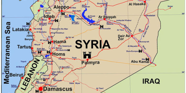 Fransa Suriye