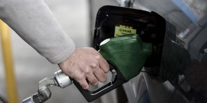 Motorinde 8 kuruş indirime gidildi
