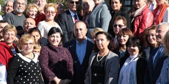 Çavuşoğlu: Rusya ile diplomatik kanalları açık olmalı