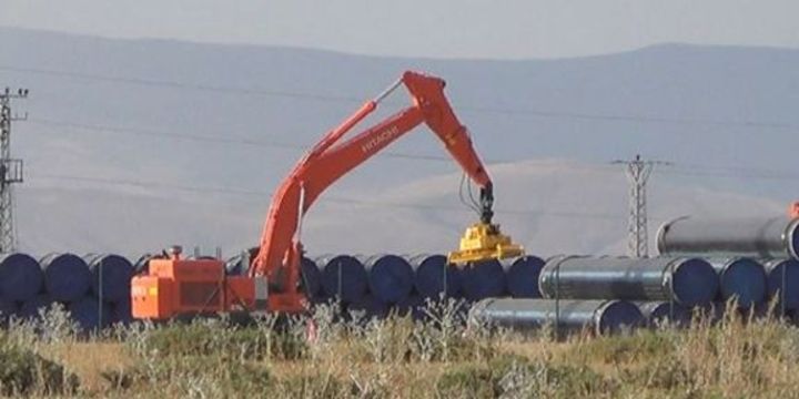 Yavuz: TANAP