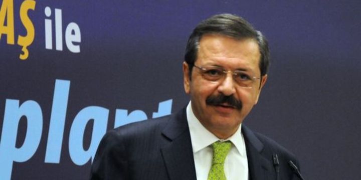Hisarcıklıoğlu: Rusya krizi bizi hiç etkilemez