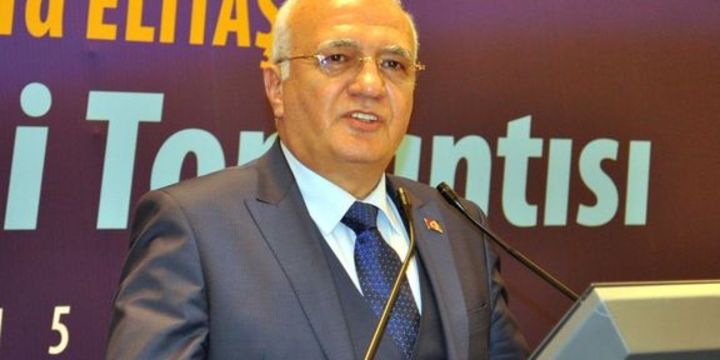 Elitaş: Davutoğlu Rusya konusunda Salı günü açıklama yapabilir