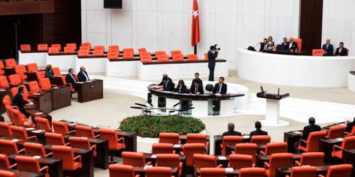 Geçici bütçe bu hafta TBMM