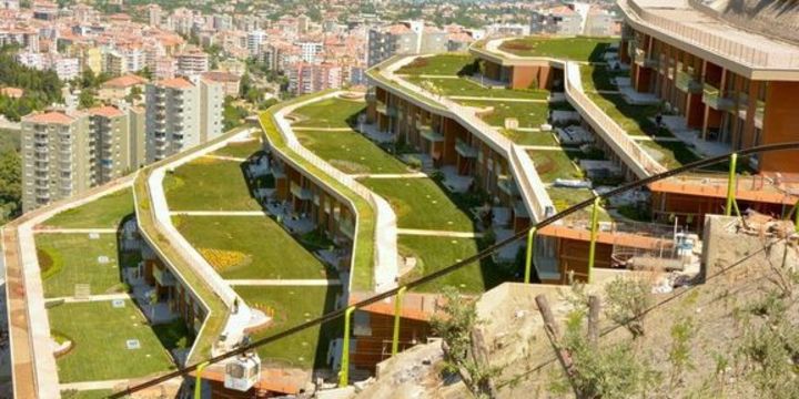 Sekiz yılda 6,3 milyon konut satıldı