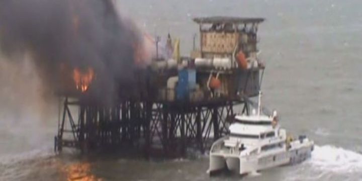 Yusifzade: 33 kişi kurtarıldı 29 kayıp petrolcü aranıyor