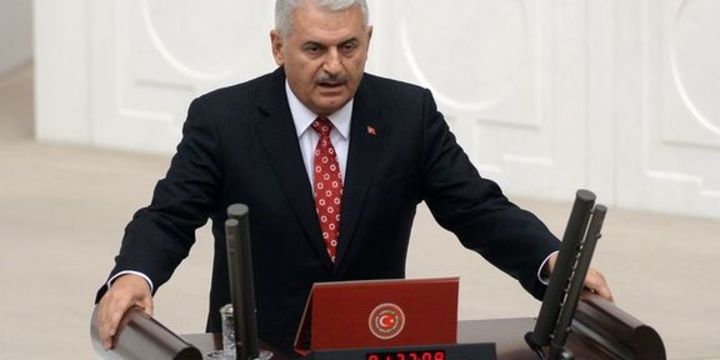 Bakan Yıldırım: Rus askerin füze taşıması Montrö Sözleşmesi