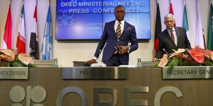 Spekülatörlerin OPEC tahmini doğrulandı