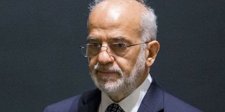 Irak Dışişleri Bakanı al-Jaafari Türkiye