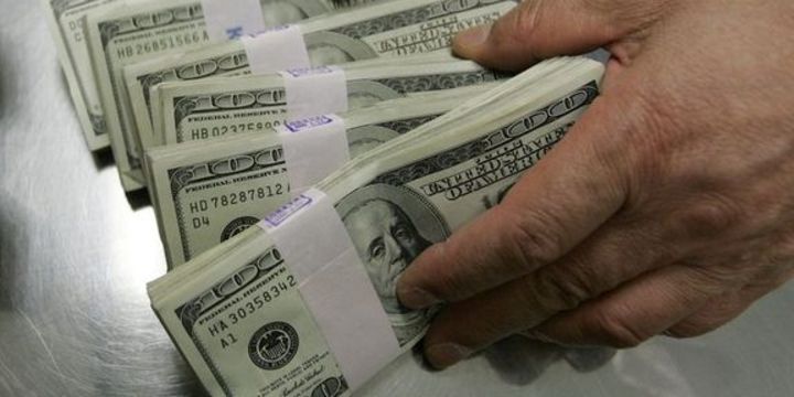 Dolar/TL 2.91