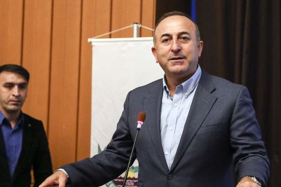 Dışişleri Bakanı Çavuşoğlu Rus haber ajansı TASS'a konuştu