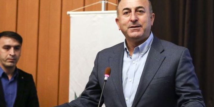 Dışişleri Bakanı Çavuşoğlu Rus haber ajansı TASS
