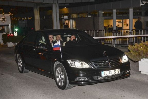 Rusya'nın Ankara Büyükelçisi Dışişleri'ne çağrıldı